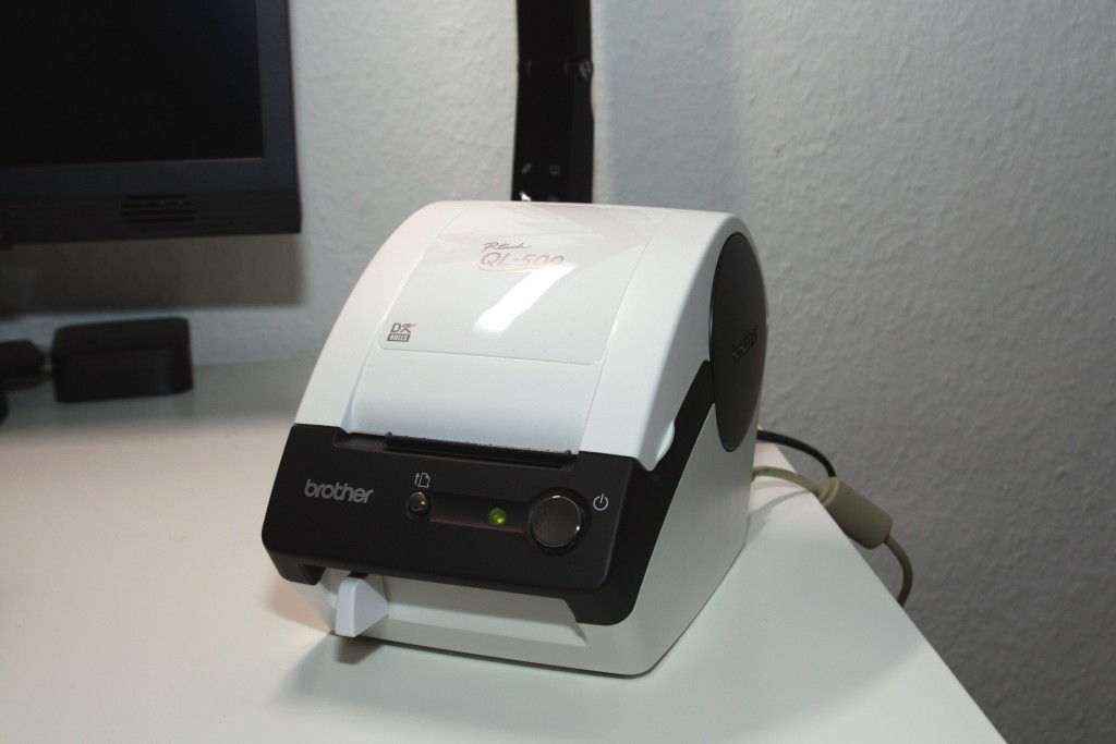 Brother QL-500