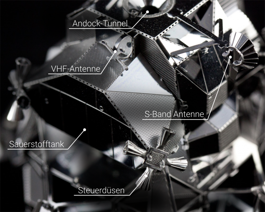 Metal Earth - Apollo Lunar Module