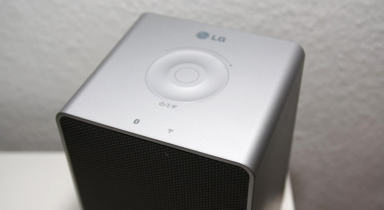 LG MusicFlow H3