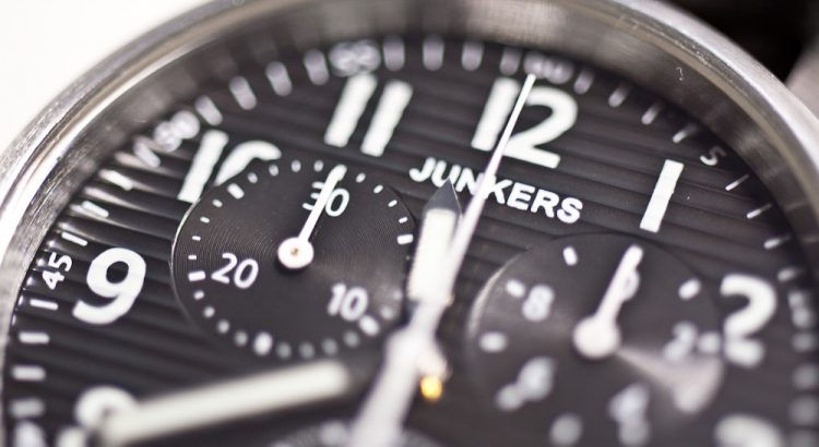 Junkers Chronograph