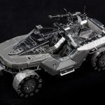 Metal Earth – Halo UNSC Warthog