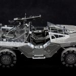 Metal Earth – Halo UNSC Warthog