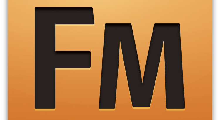 FrameMaker Logo